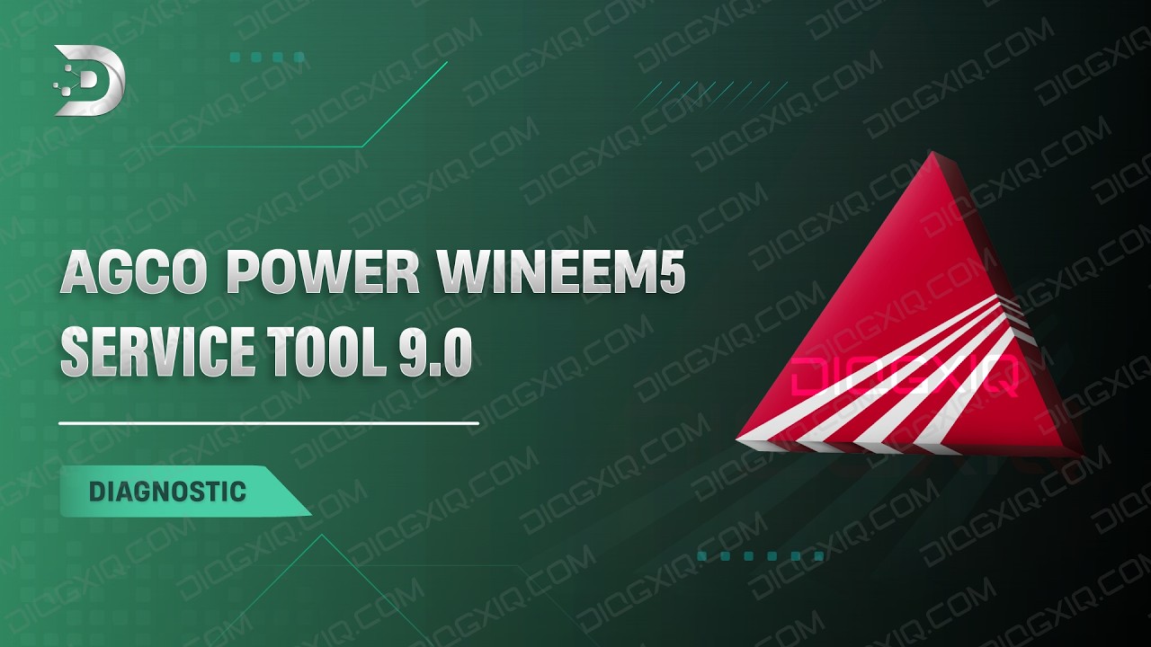 TruckEPC AGCO SISU Power WinEE - Power Tools incelemesi ve fiyatı