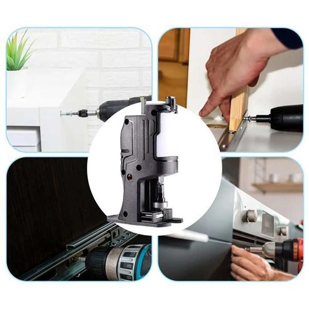 /Siyah /Plastik /Elektrikli Ma - Reciprocating Saw Attachment Drill incelemesi ve fiyatı