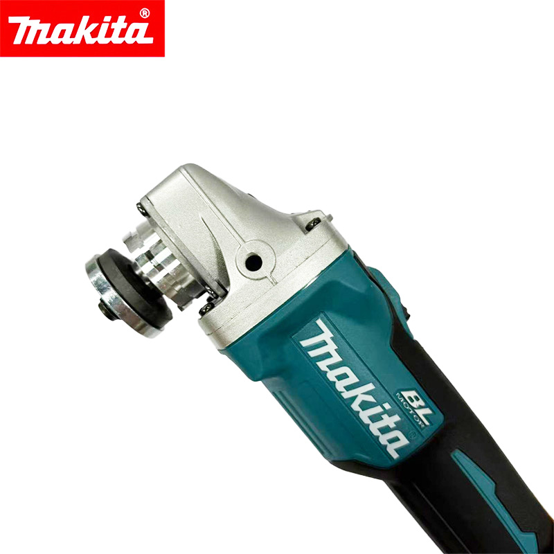 Makita DGA404 18V 125mm Fırças - Brushless Angle Grinder Battery Powered incelemesi ve fiyatı