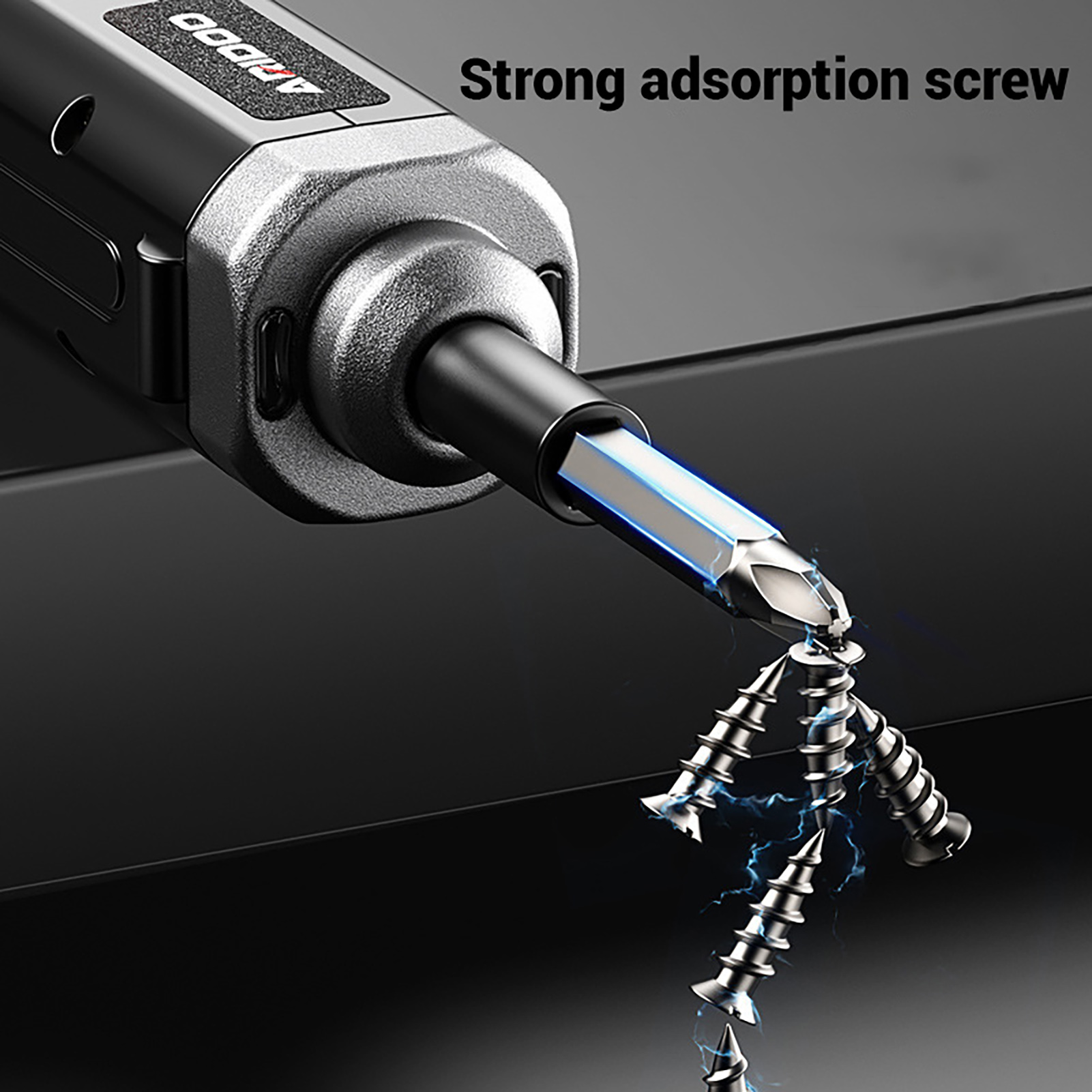 Elektrikli Tornavida El Tipi A - Electric Screwdriver Rechargeable Usb incelemesi ve fiyatı