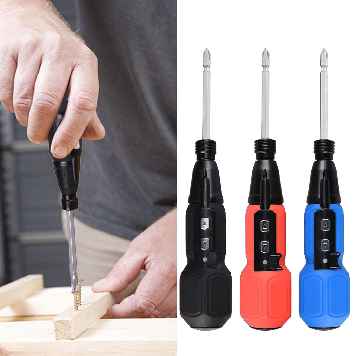 Elektrikli Tornavida Şarj Edil - Electric Screwdriver Rechargeable Usb incelemesi ve fiyatı